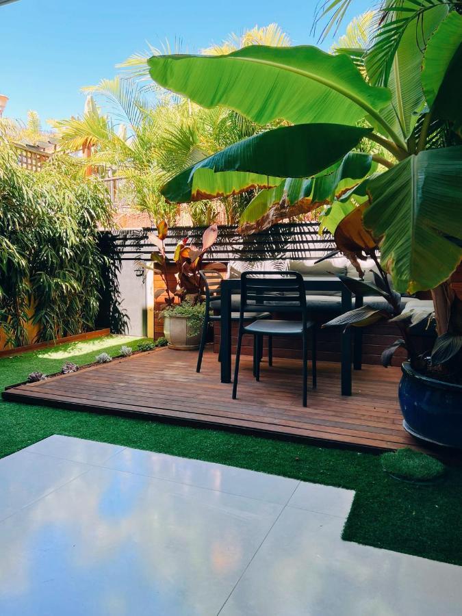 Garden Appartement *