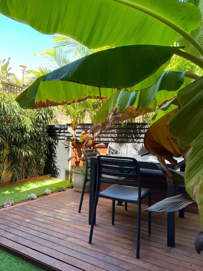 Apartment Garden Meloneras